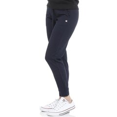 SWEATPANTS CHAMPION LEGACY CUFFED PANTS 114901BS501 цена и информация | Спортивная одежда женская | pigu.lt