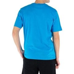 Marškinėliai vyrams Champion Legacy 217279BS107, mėlyni цена и информация | Мужские футболки | pigu.lt