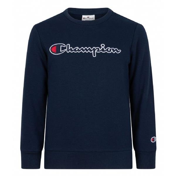 Džemperis champion crewneck sweatshirt 305951bs538 kaina ir informacija | Megztiniai, bluzonai, švarkai berniukams | pigu.lt