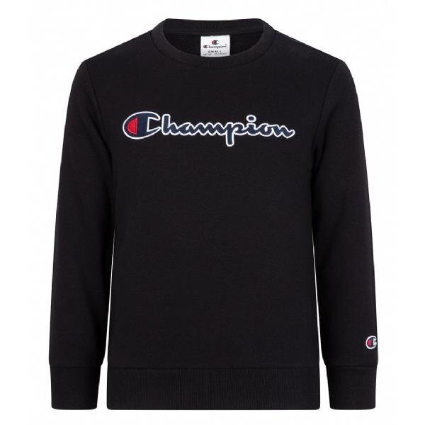 Džemperis champion crewneck sweatshirt 305951kk001 цена и информация | Megztiniai, bluzonai, švarkai berniukams | pigu.lt