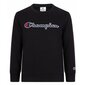 Džemperis champion crewneck sweatshirt 305951kk001 kaina ir informacija | Megztiniai, bluzonai, švarkai berniukams | pigu.lt