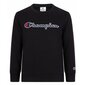 Džemperis champion crewneck sweatshirt 305951kk001 цена и информация | Megztiniai, bluzonai, švarkai berniukams | pigu.lt