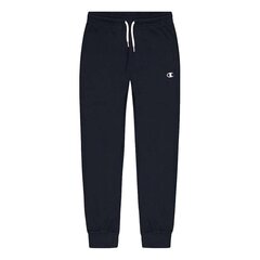 PANTS CHAMPION LEGACY RIB CUFF PANTS 306024BS501 цена и информация | Спортивные штаны для мальчиков | pigu.lt