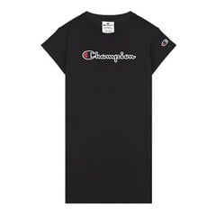 T-SHIRT CHAMPION ROCHESTER DRESS 404338KK001 цена и информация | Рубашки для девочек | pigu.lt