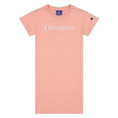 T-SHIRT CHAMPION ROCHESTER DRESS 404338PS092 цена и информация | Рубашки для девочек | pigu.lt