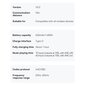 Baseus Bowie H1 Bluetooth 5.2 ANC NGTW230013 Grey цена и информация | Ausinės | pigu.lt
