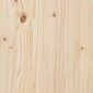 Lovos rėmas, 180x200cm, medienos masyvas, itin didelis kaina ir informacija | Lovos | pigu.lt