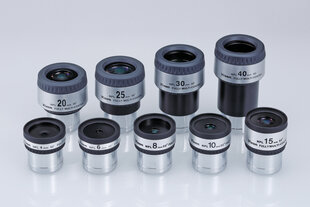 Окуляр Vixen NPL 40 мм (1,25 дюйма) цена и информация | Телескопы и микроскопы | pigu.lt