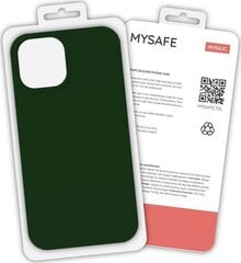 Mysafe Apple IPHONE 13 PRO MAX, žalia цена и информация | Чехлы для телефонов | pigu.lt