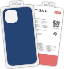 Mysafe Silicone Case kaina ir informacija | Telefono dėklai | pigu.lt