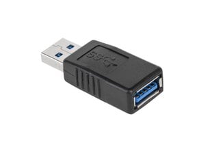 Usb 3.0 kištukinė jungtis цена и информация | Адаптеры, USB-разветвители | pigu.lt