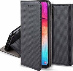 Чехол Smart Magnet OEM для Xiaomi Mi 11 Pro, чёрный цена и информация | Чехлы для телефонов | pigu.lt