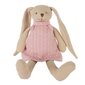 Minkštas žaislas Canpol Babies Pet Bunny Bunny, 35 cm, rožinis kaina ir informacija | Žaislai kūdikiams | pigu.lt