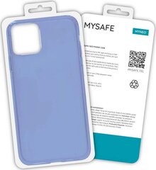 Mysafe Apple IPHONE 7/8/SE 2020, violetinis kaina ir informacija | Telefono dėklai | pigu.lt