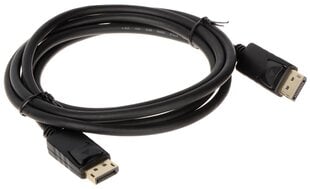 DisplayPort/DisplayPort, 1.8 m kaina ir informacija | Kabeliai ir laidai | pigu.lt