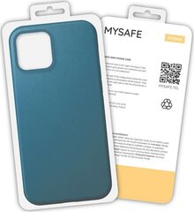 Mysafe Apple IPHONE 13 MINI, mėlynas kaina ir informacija | Telefono dėklai | pigu.lt