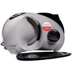 SMAPP Slicer 294.5 Graphite цена и информация | Ломтерезки, точилки для ножей | pigu.lt