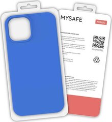 Mysafe Silicone Case цена и информация | Чехлы для телефонов | pigu.lt