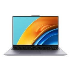 Компьютер Huawei MateBook D16 RolleF-W5651D Space Gray цена и информация | Huawei Ноутбуки, аксессуары | pigu.lt