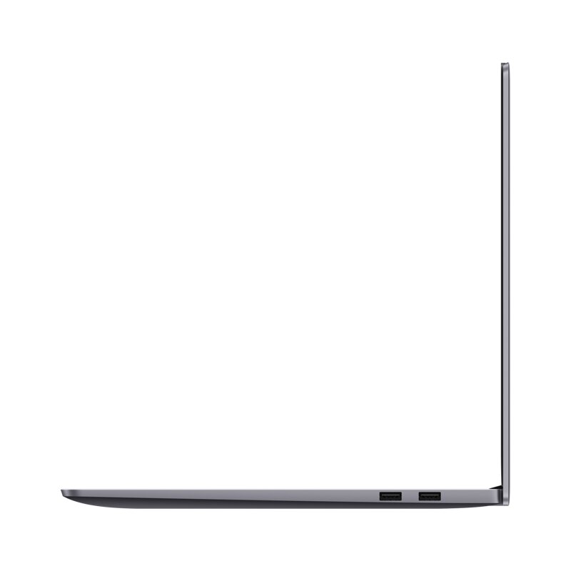 Huawei MateBook D16 RolleF-W5651D Space Gray цена и информация | Nešiojami kompiuteriai | pigu.lt