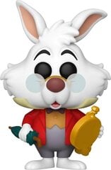 Фигурка Funko Pop Disney: Алиса в стране чудес 70-е, Белый Кролик цена и информация | Атрибутика для игроков | pigu.lt