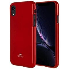 Mercury Jelly Case A33 5G A336 czerwony| red цена и информация | Чехлы для телефонов | pigu.lt