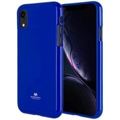 Mercury Jelly Case S22 Ultra S908 granatowy|navy цена и информация | Чехлы для телефонов | pigu.lt