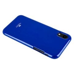 Mercury Jelly Case, mėlynas kaina ir informacija | Telefono dėklai | pigu.lt