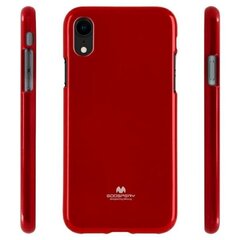 Mercury Silicone iPhone 14 Plus 6,7" czerwony|red цена и информация | Чехлы для телефонов | pigu.lt