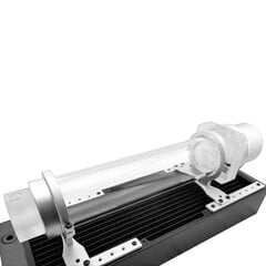 Singularity Protium Reservoir 250мм SC-PROTIUM-L-SF цена и информация | Водяное охлаждение - аксессуары | pigu.lt