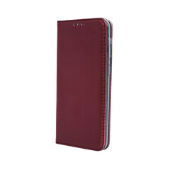 OEM MagnetBook Case skirtas iPhone 13 Mini, raudonas kaina ir informacija | Telefono dėklai | pigu.lt