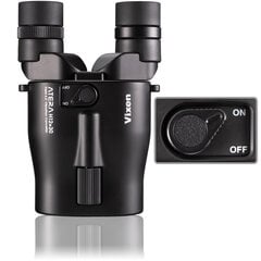 Vixen Atera H12x30 su stabilizatoriumi, juodi kaina ir informacija | Žiūronai | pigu.lt