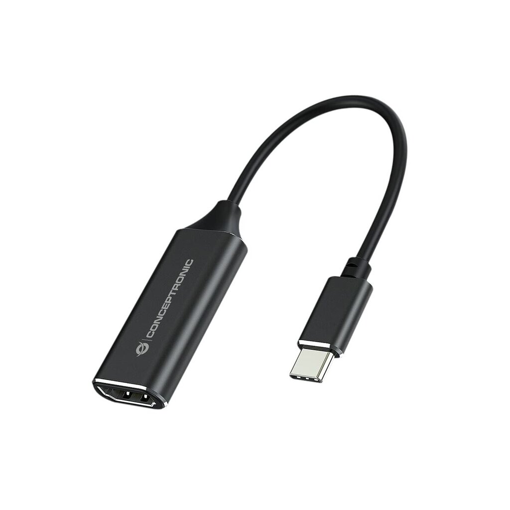 Conceptronic ABBY03B цена и информация | Adapteriai, USB šakotuvai | pigu.lt