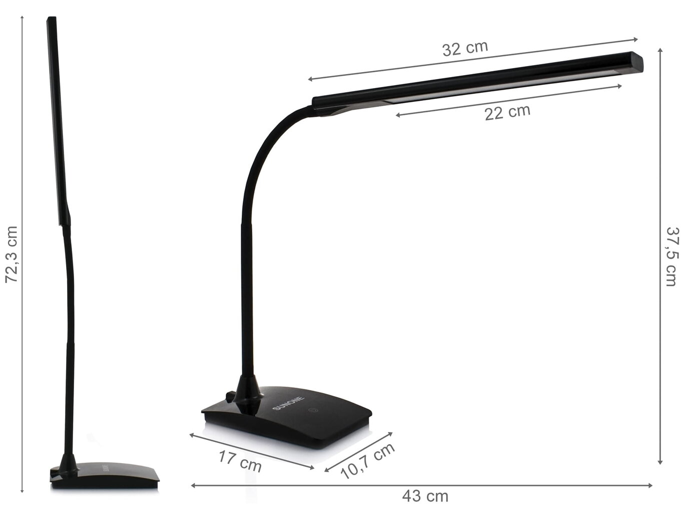 Sunone LED kaina ir informacija | Manikiūro, pedikiūro aparatai | pigu.lt