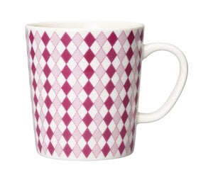 Arabia Pajazzo puodelis, 0,3 l kaina ir informacija | Taurės, puodeliai, ąsočiai | pigu.lt