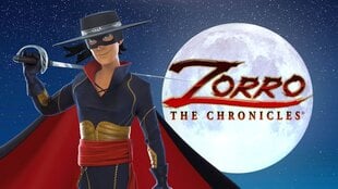 Zorro The Chronicles, Nintendo Switch kaina ir informacija | Kompiuteriniai žaidimai | pigu.lt