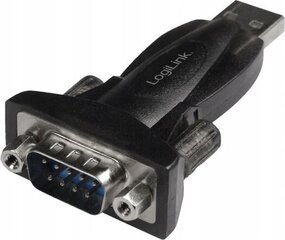 LogiLink AU0002F kaina ir informacija | Adapteriai, USB šakotuvai | pigu.lt