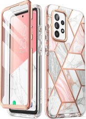 Supcase Supcase Cosmo Samsung Galaxy A33 5G Marble kaina ir informacija | Telefono dėklai | pigu.lt