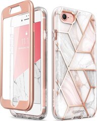 Supcase Cosmo Marble Pink iPad, 10,9" цена и информация | Чехлы для телефонов | pigu.lt