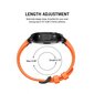 Tech Protect Iconband Orange kaina ir informacija | Išmaniųjų laikrodžių ir apyrankių priedai | pigu.lt