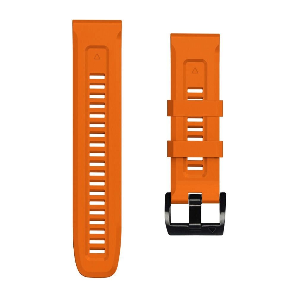 Tech Protect Iconband Orange цена и информация | Išmaniųjų laikrodžių ir apyrankių priedai | pigu.lt