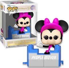 Funko POP! Disney: Walt Disney World, Minnie Mouse on the Peoplemover kaina ir informacija | Žaidėjų atributika | pigu.lt