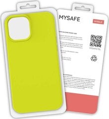 Mysafe Silicone Case kaina ir informacija | Telefono dėklai | pigu.lt
