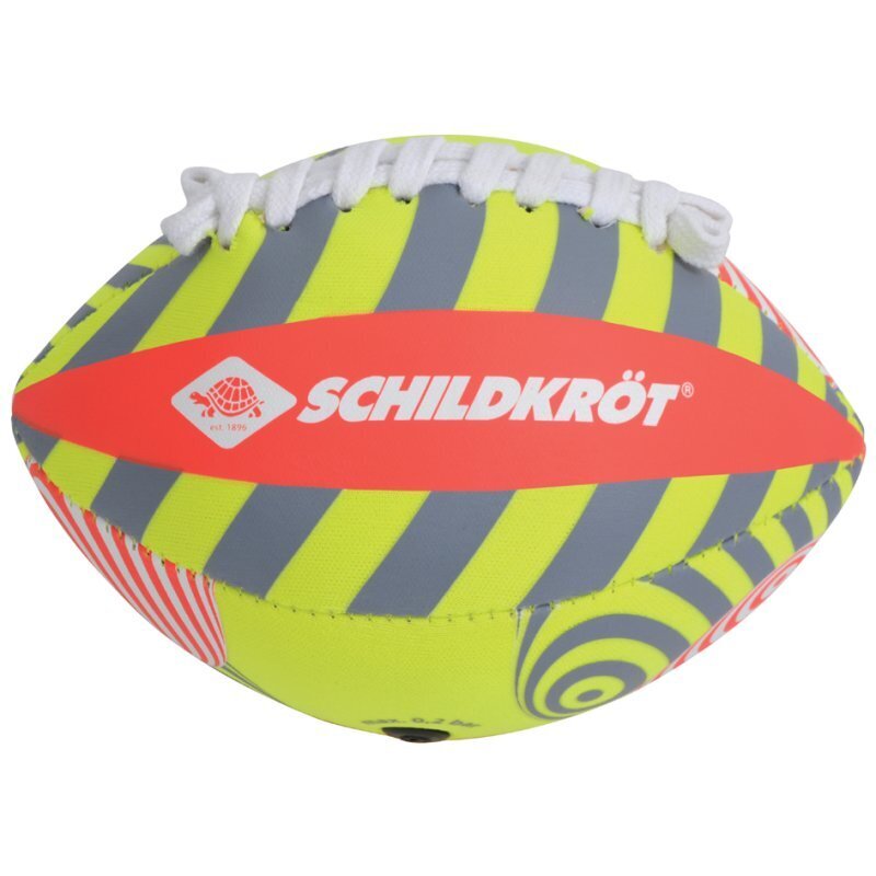 Mini amerikietiško futbolo kamuolys Schildkrot #2 цена и информация | Vandens, smėlio ir paplūdimio žaislai | pigu.lt