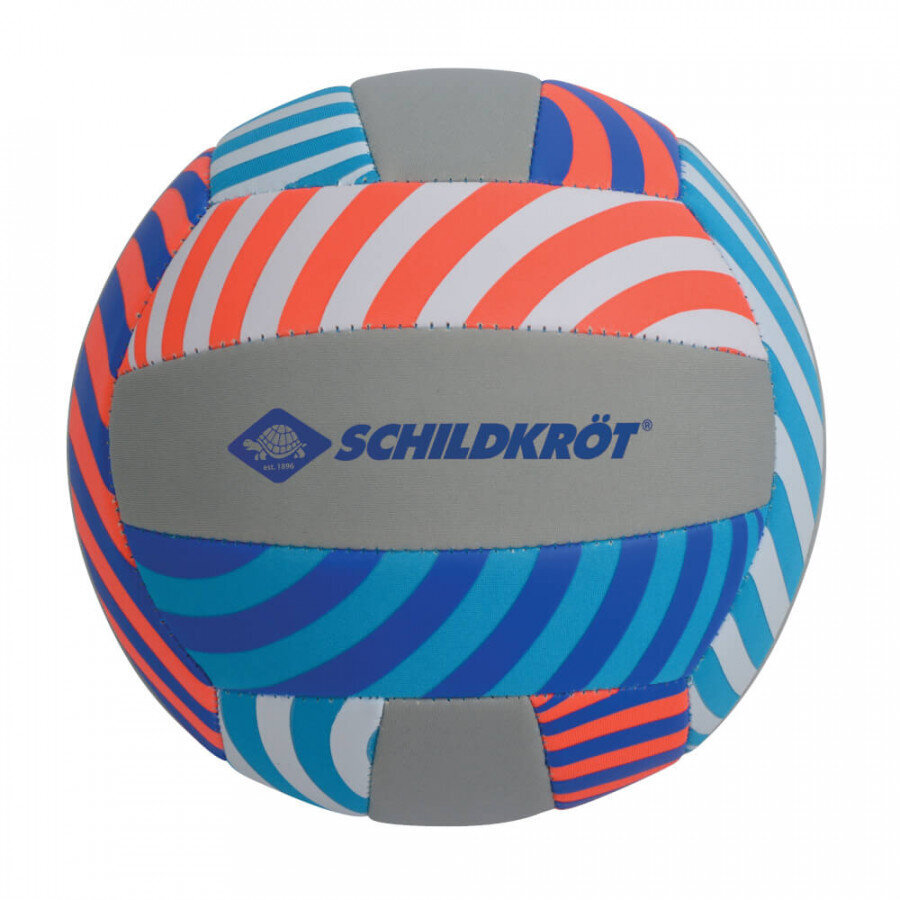 Paplūdimio tinklinio kamuolys Schildkrot Beachvolley #5 цена и информация | Tinklinio kamuoliai | pigu.lt