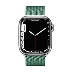 Ремешок Crong для Apple Watch 42/44/45 mm цена и информация | Аксессуары для смарт-часов и браслетов | pigu.lt