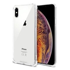 Mercury Bulletproof iPhone 13 Pro Max 6,7" transparent цена и информация | Чехлы для телефонов | pigu.lt