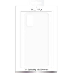 Puro Nude 0.3 Sam S23 Ultra S918 przeźroczysty|transparent PUSGS23U03NUDETR цена и информация | Чехлы для телефонов | pigu.lt