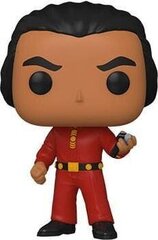 Фигурка Funko Pop TV, Star Trek Original, Khan цена и информация | Атрибутика для игроков | pigu.lt