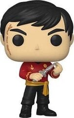 Funko Pop TV, Star Trek Original, Sulu (Mirror Mirror Outfit) kaina ir informacija | Žaidėjų atributika | pigu.lt